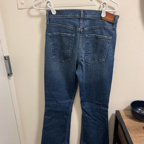 Citizens of Humanity / Demy Cropped Flare / Size 27 - Picture 5 of 11